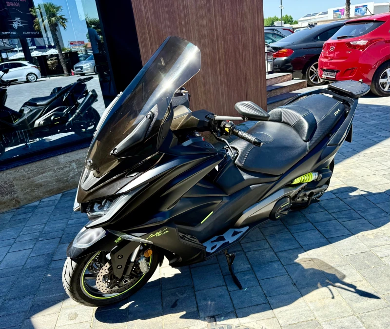 Kymco AK 550 Ak550, снимка 2 - Мотоциклети и мототехника - 50953129