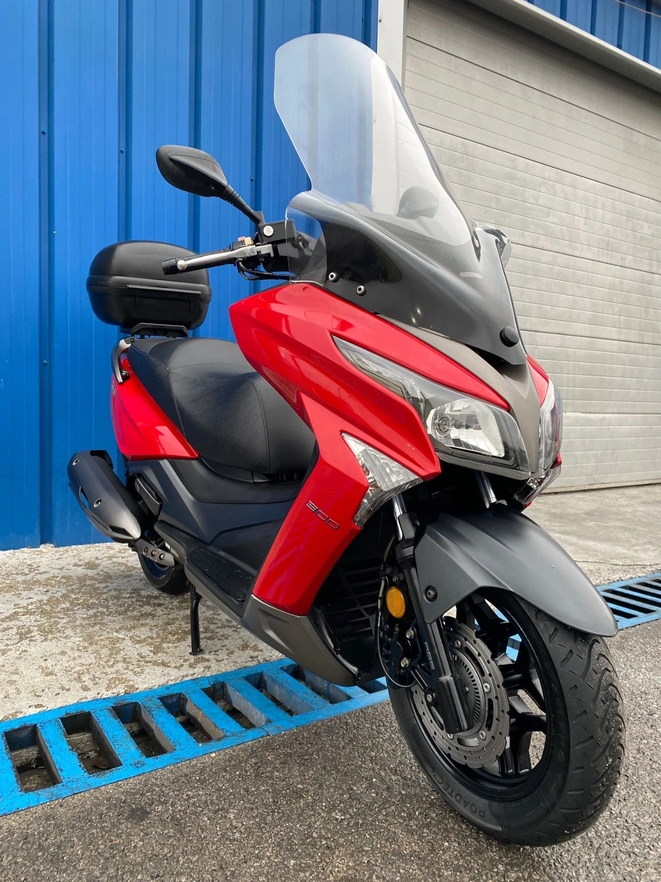 Kymco Downtown Xtown 300i ABS - изображение 2