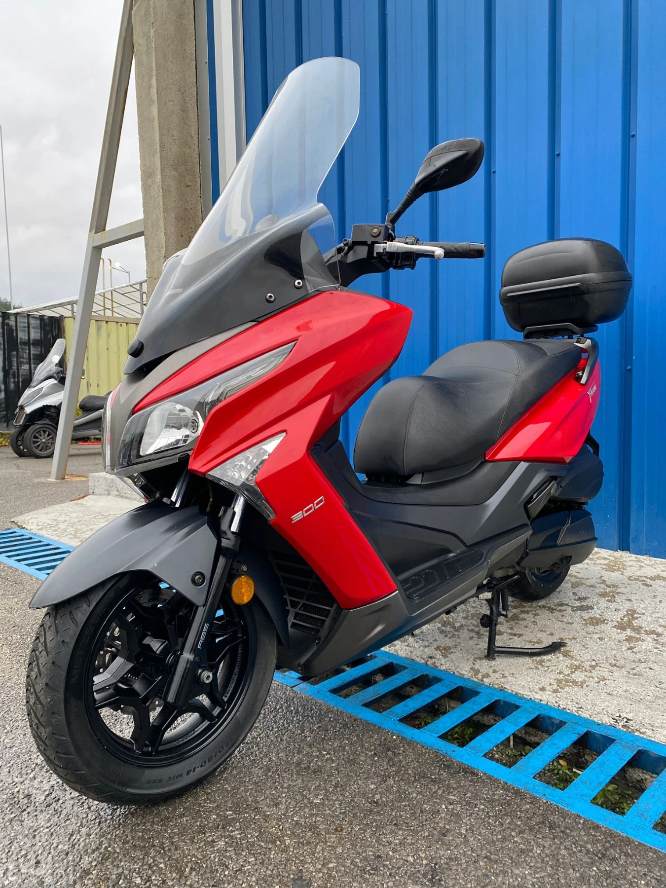 Kymco Downtown Xtown 300i ABS - изображение 3