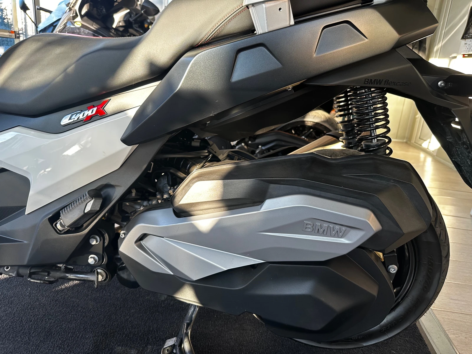 BMW C 400X 11519. | Mobile.bg   11