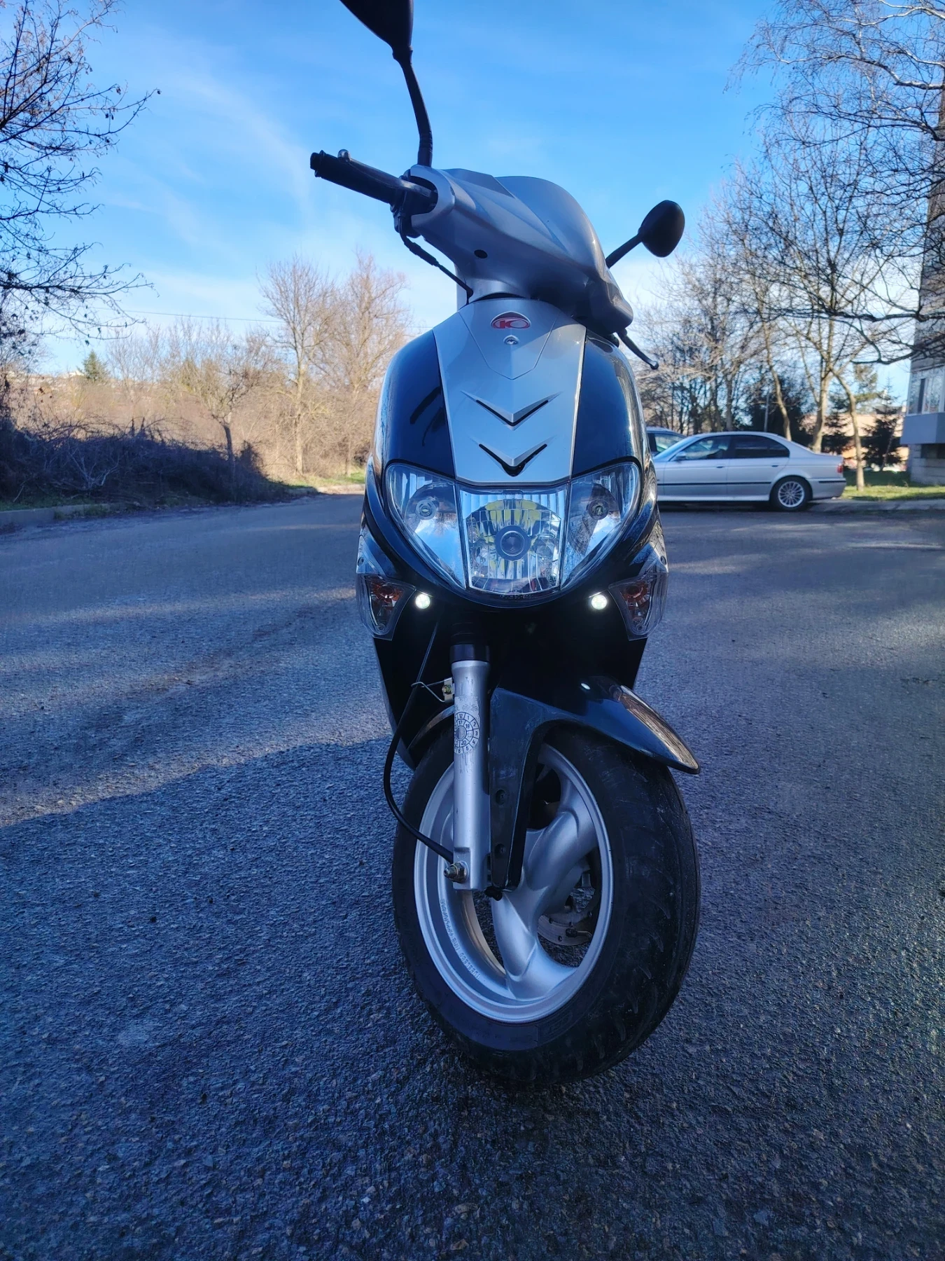 Kymco Vitality 2T 50 | Mobile.bg � ����������� 11