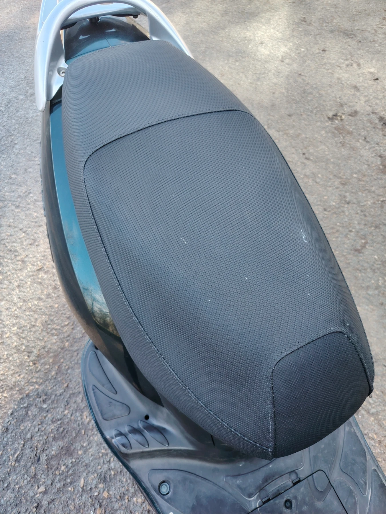 Kymco Vitality 2T 50 - изображение 9