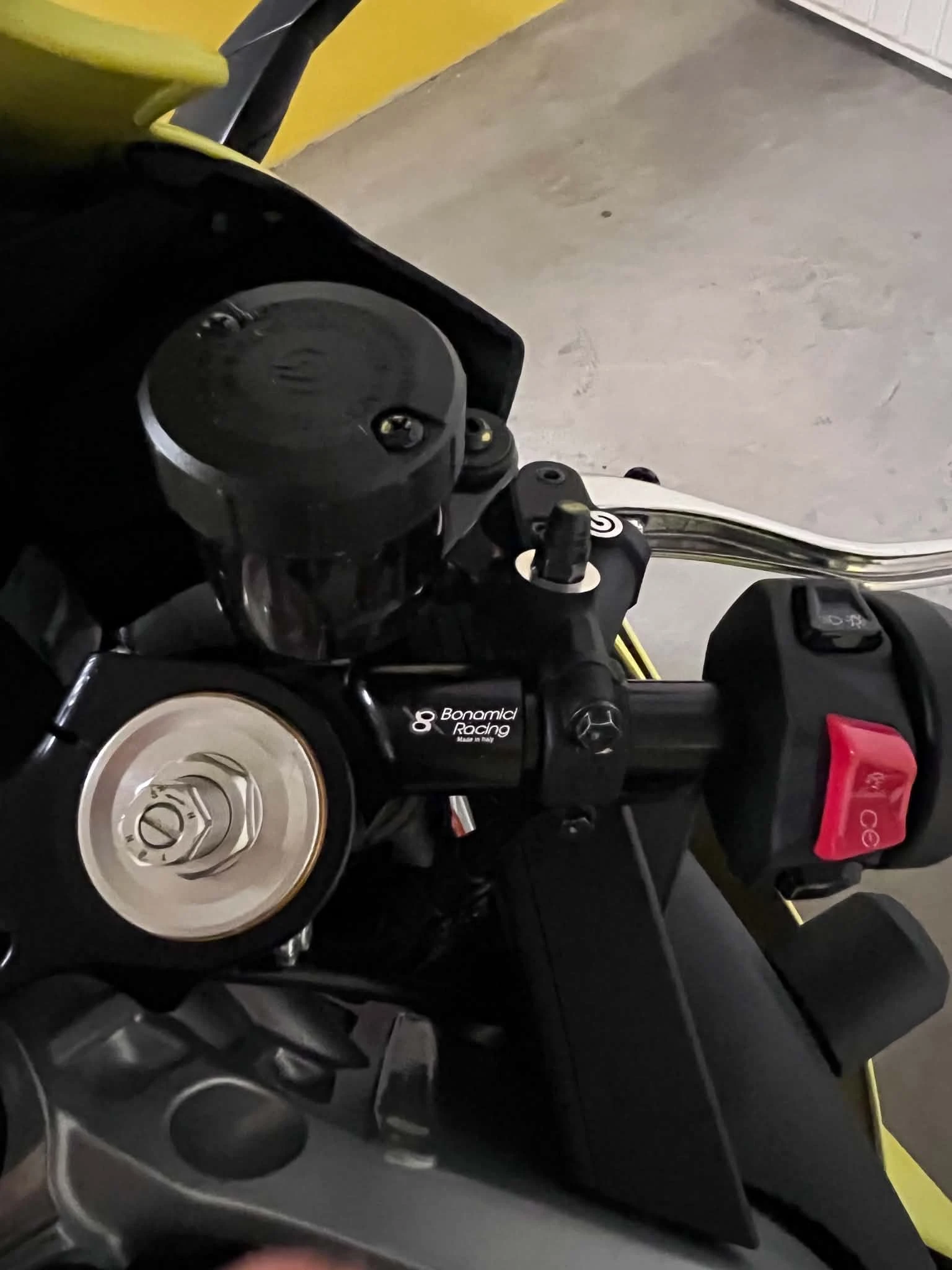 Aprilia Rs 660 2024 Acid Gold | Akrapovic, снимка 7 - Мотоциклети и мототехника - 55612627
