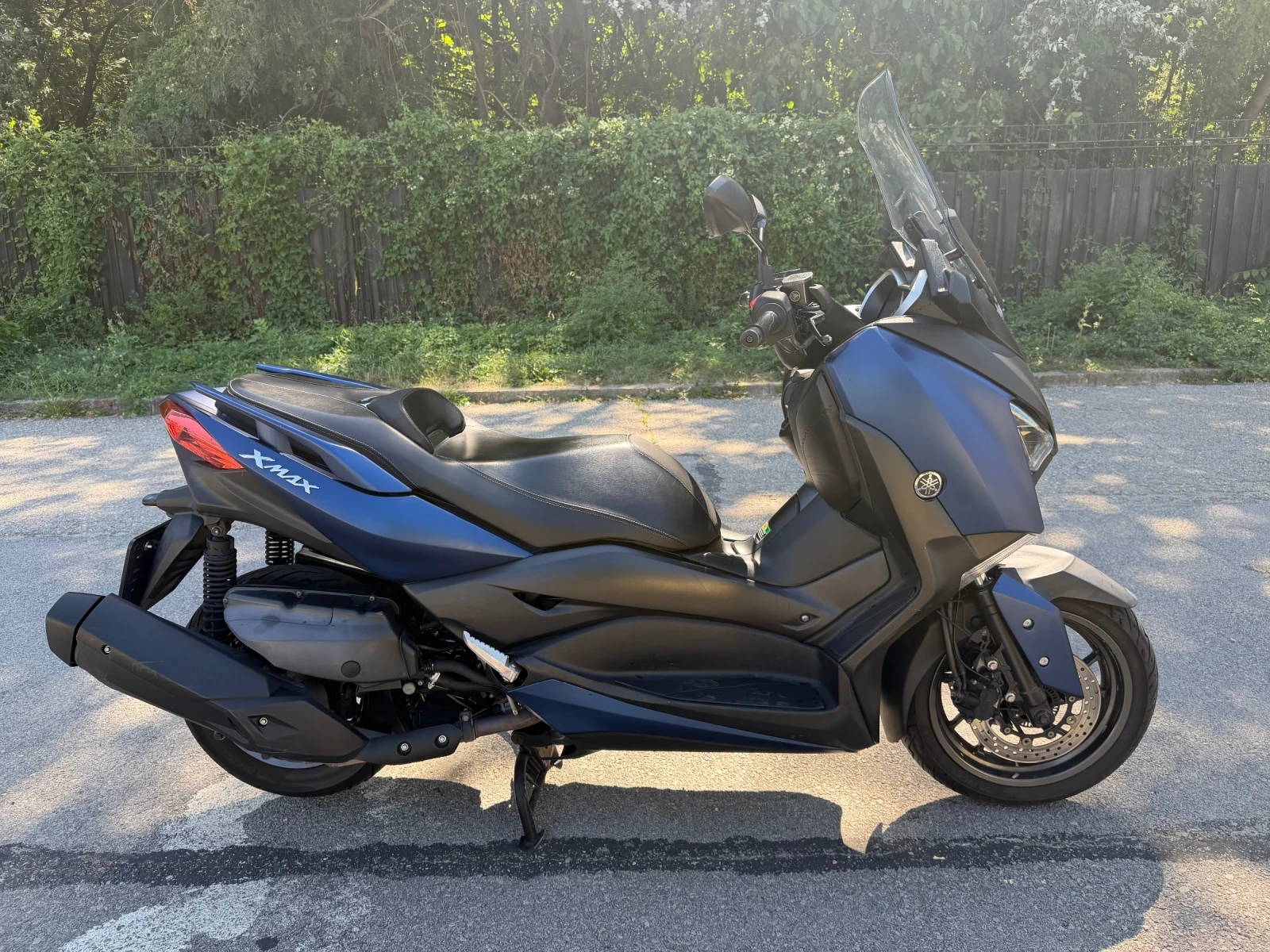 Yamaha X-max 400, снимка 6 - Мотоциклети и мототехника - 55677099