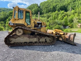 Булдозер Cat, снимка 4