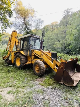 Багер JCB 3CX, снимка 1