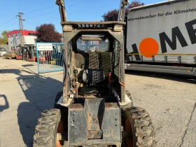 Мини челни товарачи Bobcat 753, снимка 6