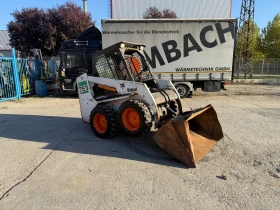 Мини челни товарачи Bobcat 753, снимка 10