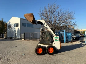 Мини челни товарачи Bobcat 753, снимка 3
