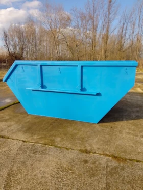 Допълнително оборудване Друг вид Контейнер тип  Лодка  , снимка 2