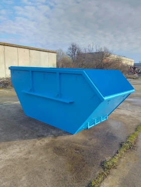 Допълнително оборудване Друг вид Контейнер тип  Лодка  , снимка 4