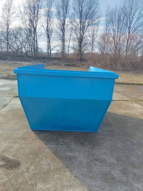 Допълнително оборудване Друг вид Контейнер тип  Лодка  , снимка 3