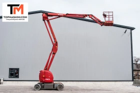 Автовишка Manitou 170 AETJL - НАЕМ, снимка 1