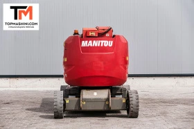 Автовишка Manitou 170 AETJL - НАЕМ, снимка 5