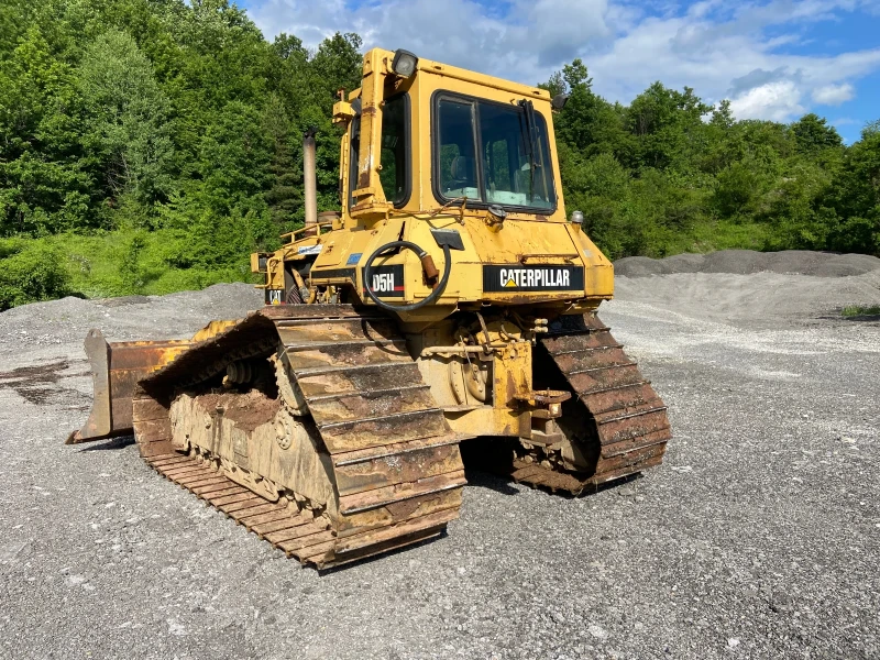 Булдозер Cat, снимка 3 - Индустриална техника - 52688570