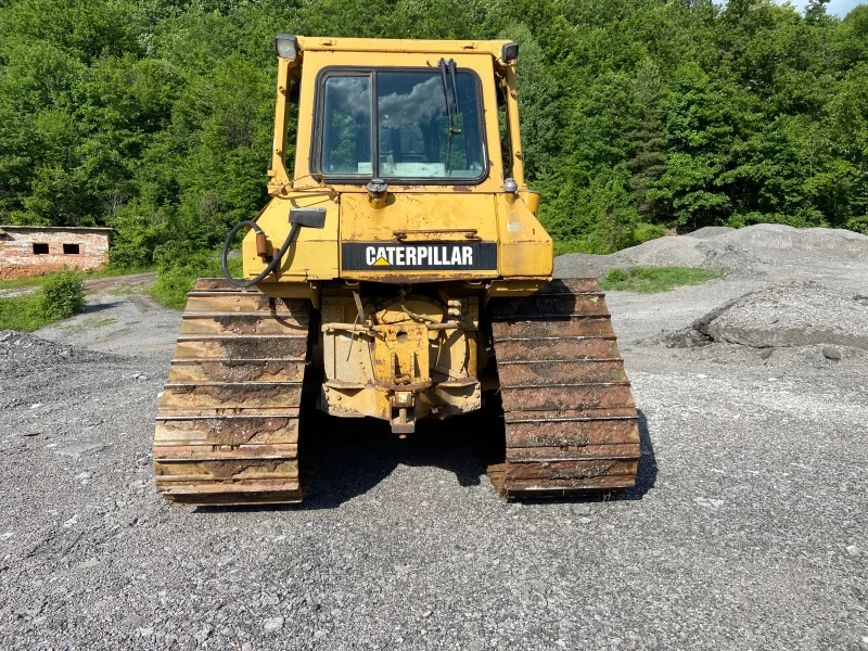 Булдозер Cat, снимка 6 - Индустриална техника - 52688570