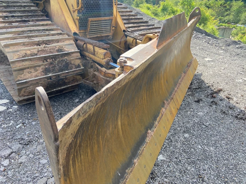 Булдозер Cat, снимка 7 - Индустриална техника - 52688570