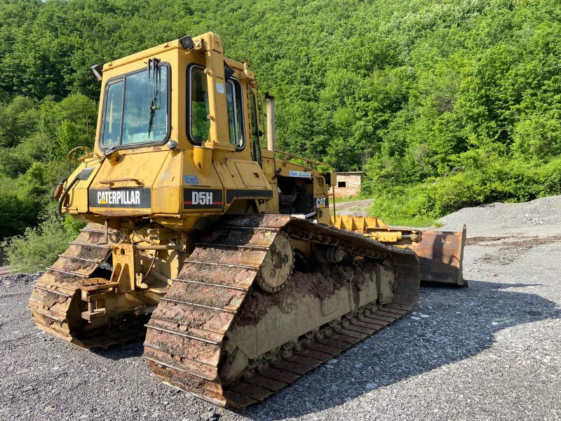 Булдозер Cat, снимка 5 - Индустриална техника - 52688570