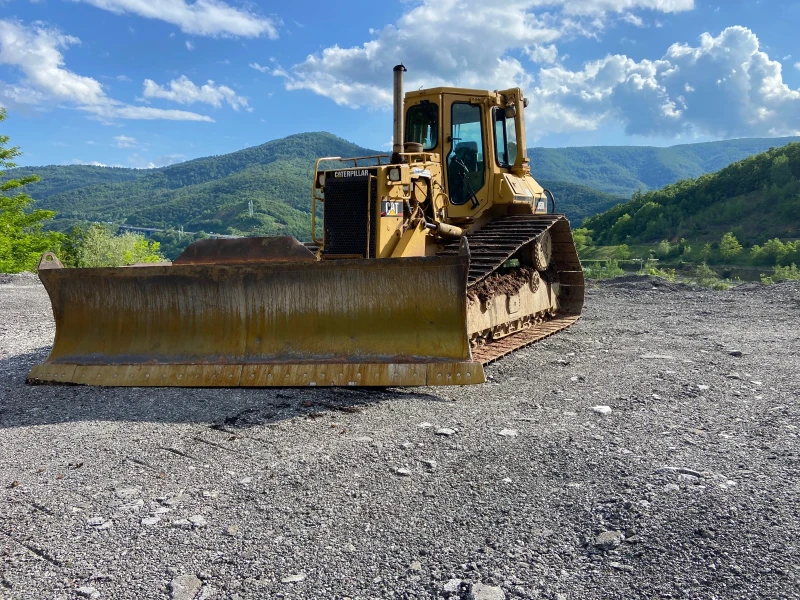 Булдозер Cat, снимка 2 - Индустриална техника - 52688570