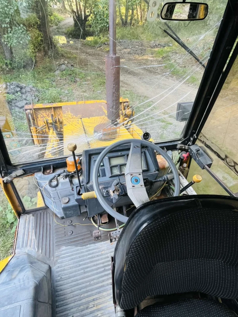 Багер JCB 3CX, снимка 4 - Индустриална техника - 52408873