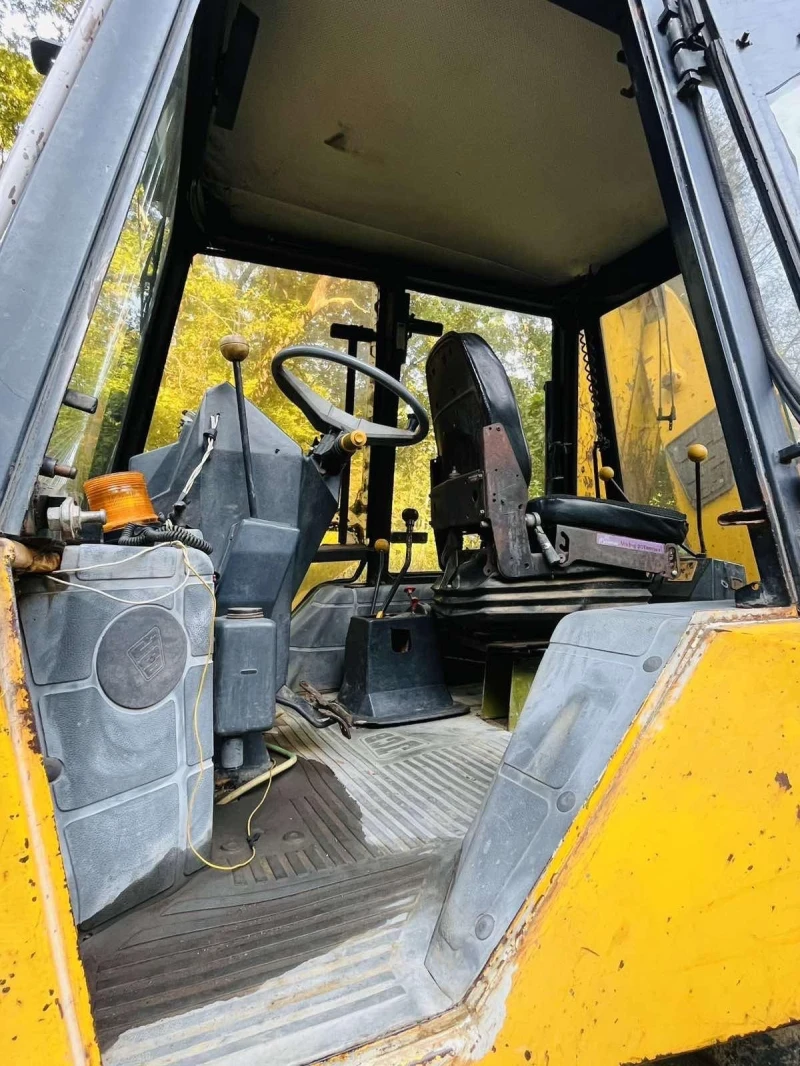 Багер JCB 3CX, снимка 5 - Индустриална техника - 52408873