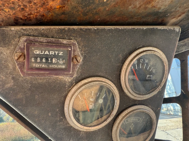 Мини челни товарачи Bobcat 753, снимка 9 - Индустриална техника - 52682222