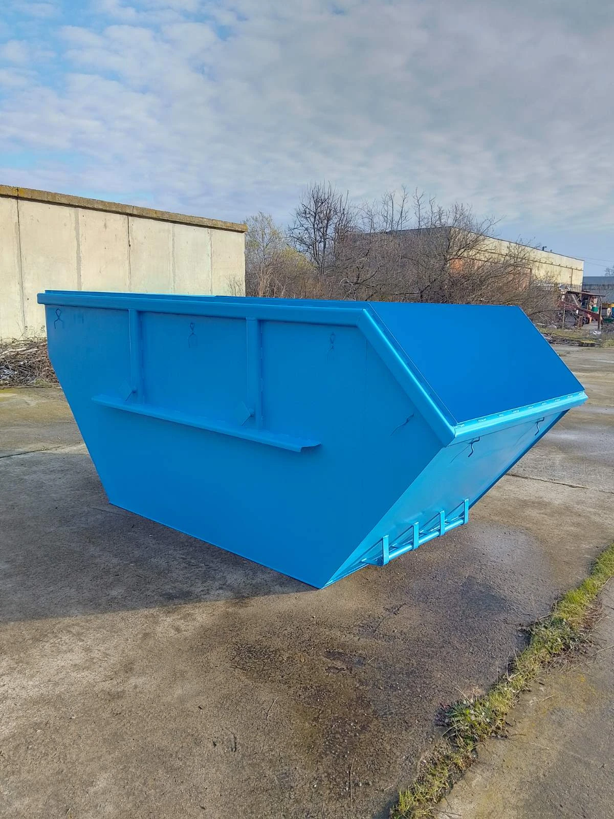 Допълнително оборудване Друг вид Контейнер тип  Лодка   - изображение 4