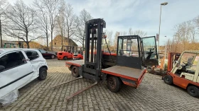 Мотокар Linde S40 много добро състояние нов внос , снимка 9