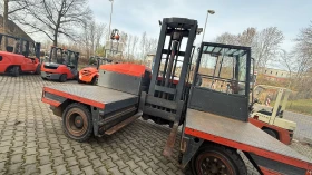 Мотокар Linde S40 много добро състояние нов внос , снимка 8