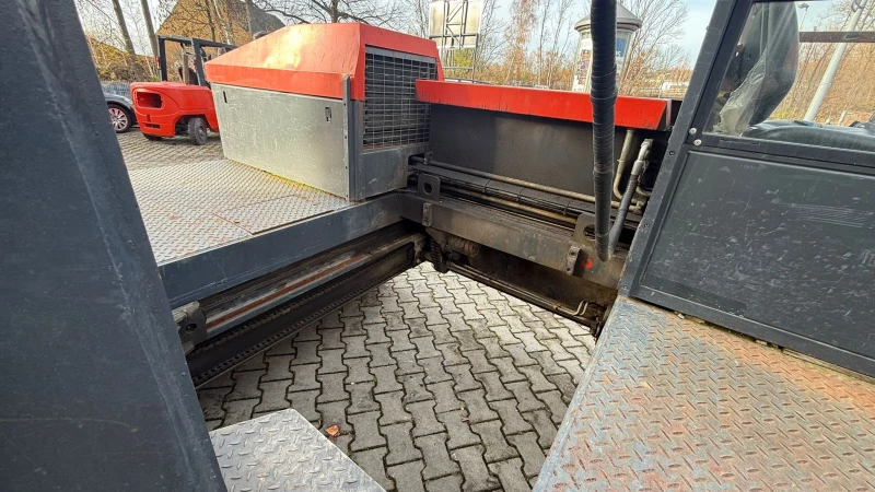 Мотокар Linde S40 много добро състояние нов внос , снимка 10 - Индустриална техника - 52598718