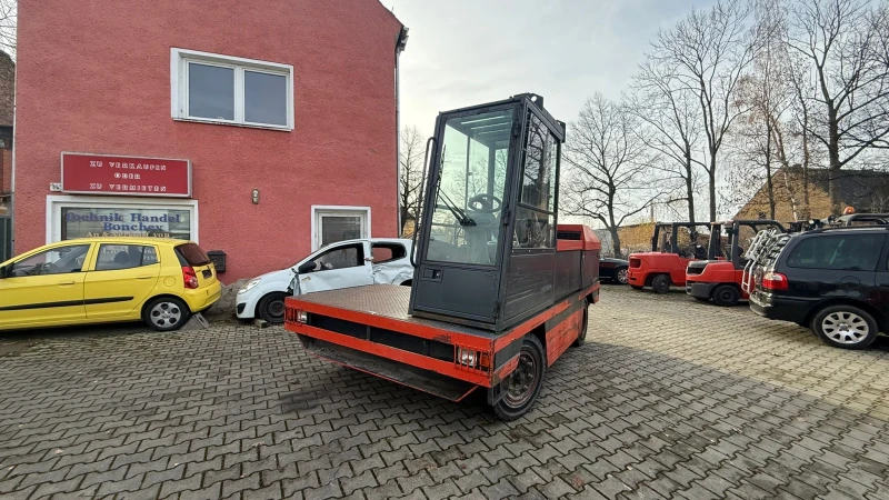 Мотокар Linde S40 много добро състояние нов внос , снимка 2 - Индустриална техника - 52598718