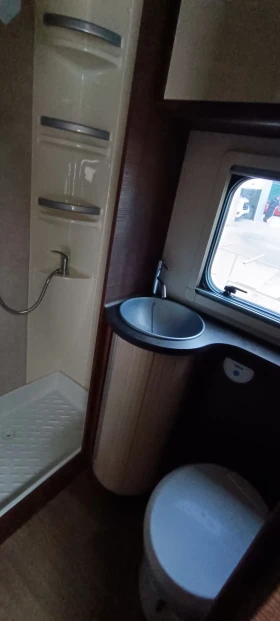 Кемпер Fiat XGO 35 2021 г. 48000 км., снимка 13