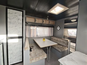 Каравана Caravelair, снимка 8
