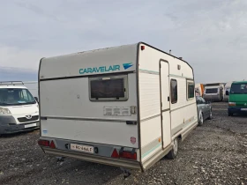 Каравана Caravelair, снимка 7