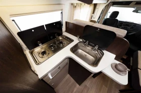 Обява за продажба на Кемпер Ford Benimar 463 Tessoro  ~49 800 EUR - изображение 11