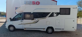 Обява за продажба на Кемпер Ford Benimar 463 Tessoro  ~49 800 EUR - изображение 4