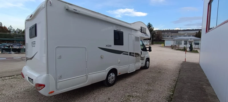 Кемпер Fiat XGO 35 2021 г. 48000 км., снимка 4 - Каравани и кемпери - 52024132