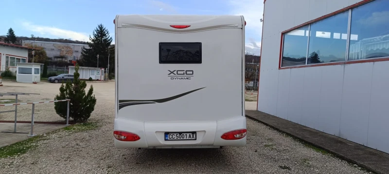 Кемпер Fiat XGO 35 2021 г. 48000 км., снимка 5 - Каравани и кемпери - 52024132