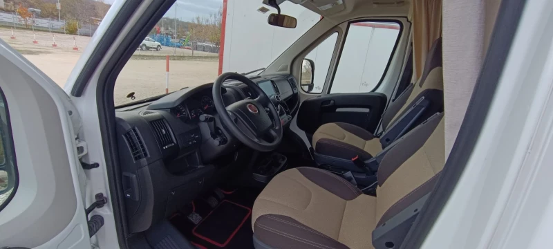 Кемпер Fiat XGO 35 2021 г. 48000 км., снимка 10 - Каравани и кемпери - 52024132