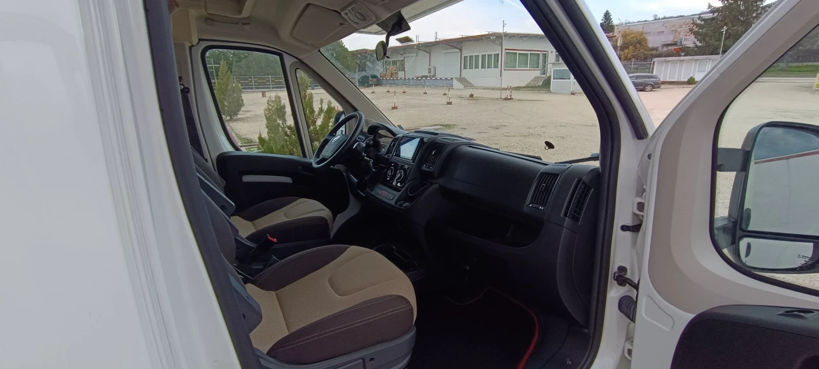 Кемпер Fiat XGO 35 2021 г. 48000 км. - изображение 9