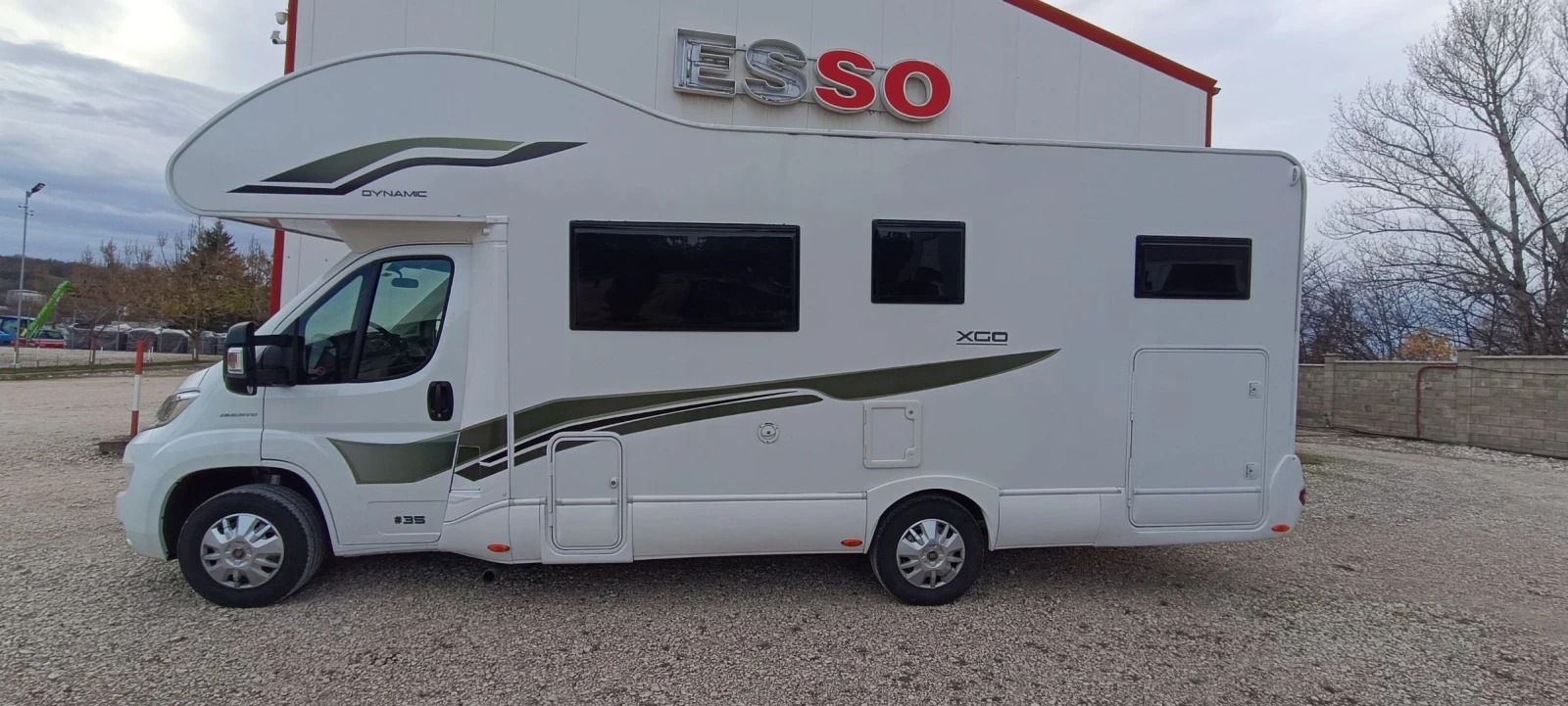 Кемпер Fiat XGO 35 2021 г. 48000 км. - изображение 7