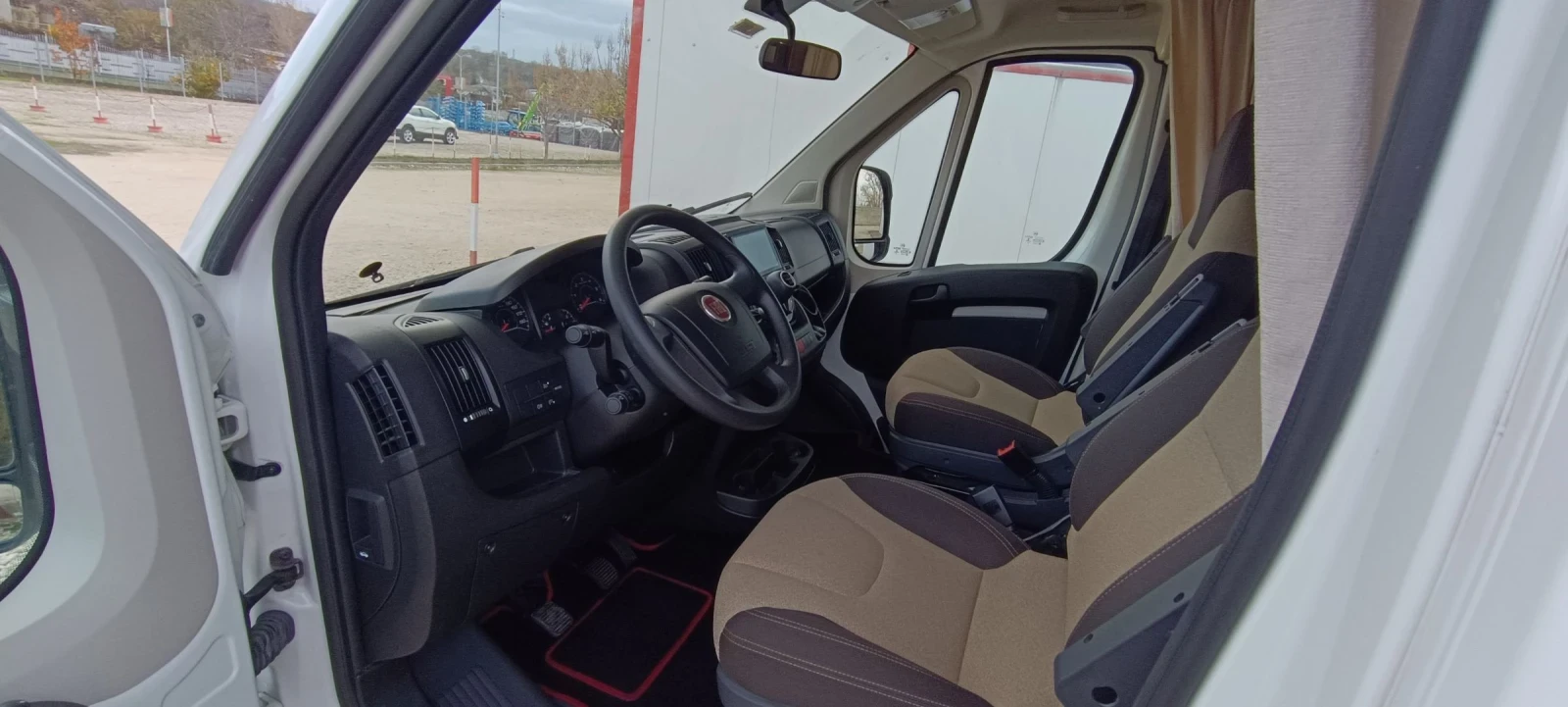 Кемпер Fiat XGO 35 2021 г. 48000 км. - изображение 10