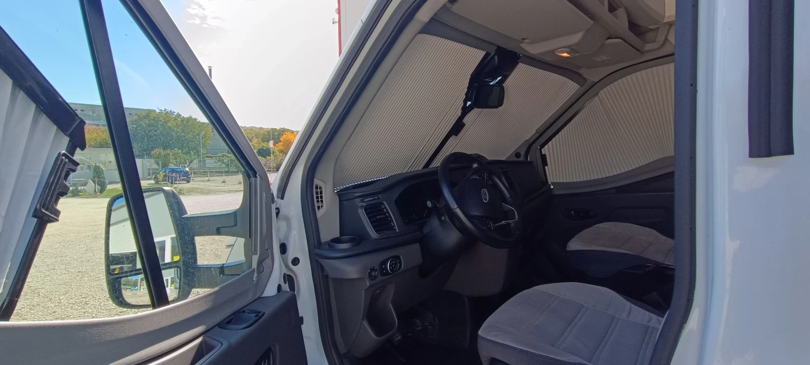 Кемпер Ford Benimar 463 Tessoro  - изображение 7