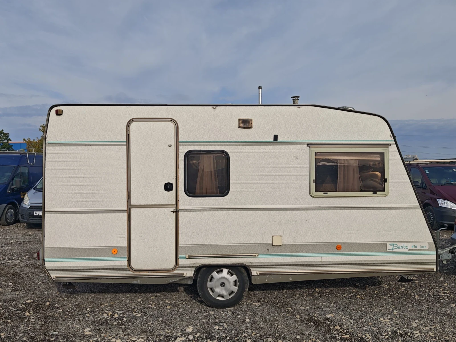 Каравана Caravelair