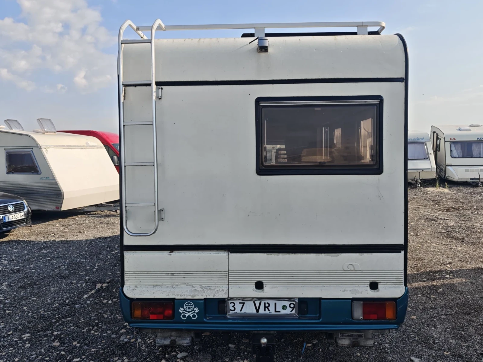 Кемпер Fiat Fiat , снимка 7 - Каравани и кемпери - 55926580