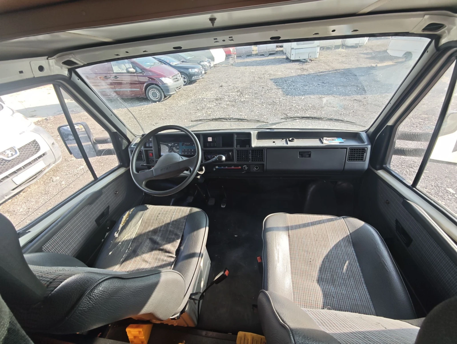 Кемпер Fiat Fiat , снимка 17 - Каравани и кемпери - 55926580