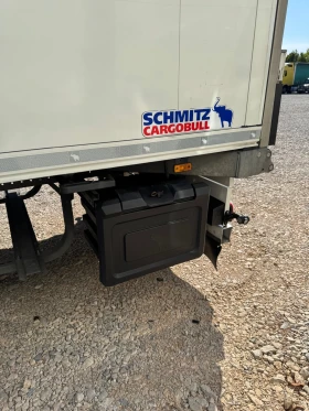  Schmitz SCB-S3B / Carrier HE19 MT (Multi-Temp) | Mobile.bg    10
