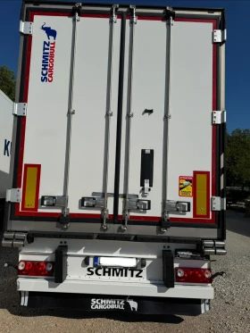  Schmitz SCB-S3B / Carrier HE19 MT (Multi-Temp) | Mobile.bg    11