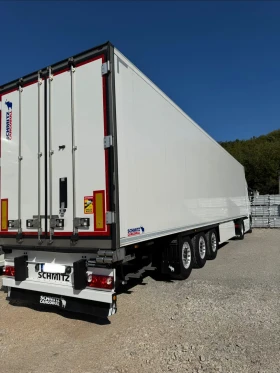  Schmitz SCB-S3B / Carrier HE19 MT (Multi-Temp) | Mobile.bg    2