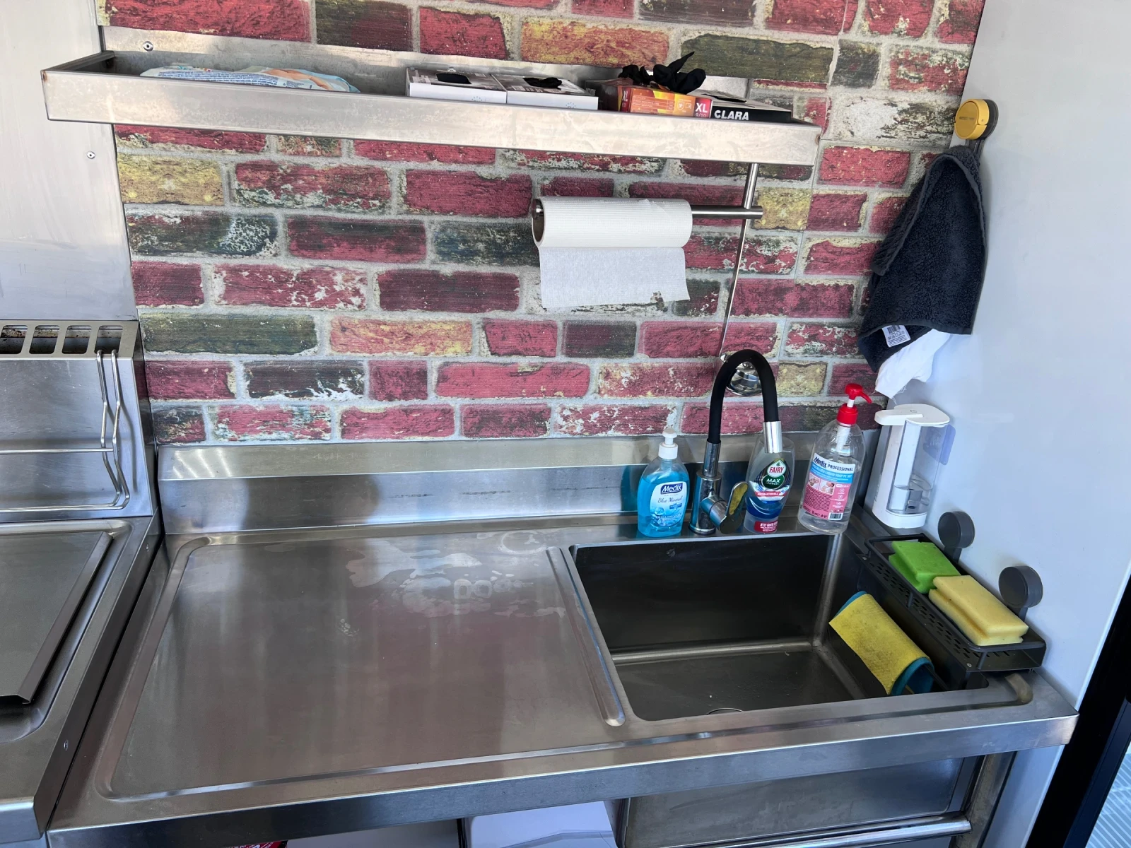 За автомобил Други Knott, снимка 8 - Ремаркета - 54163895